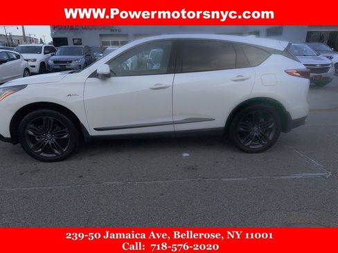 Used 2023 Acura RDX A-Spec image 2