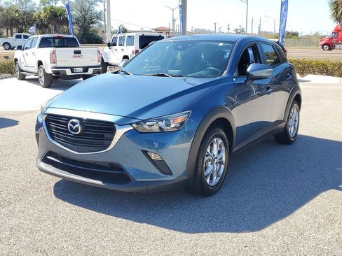 Used 2019 MAZDA CX-3 Sport image 11