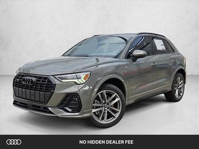 Used 2025 Audi Q3 2.0T Premium w/ Convenience Package