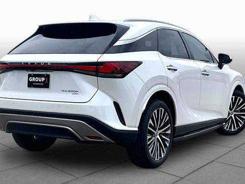 Used 2024 Lexus RX 350 w/ Technology Package AWD/4WD image 11
