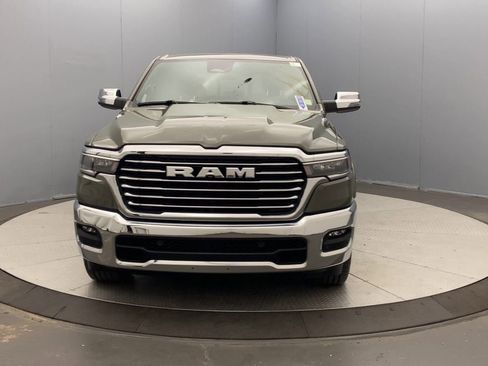 Used 2026 RAM 1500 Laramie AWD/4WD image 8