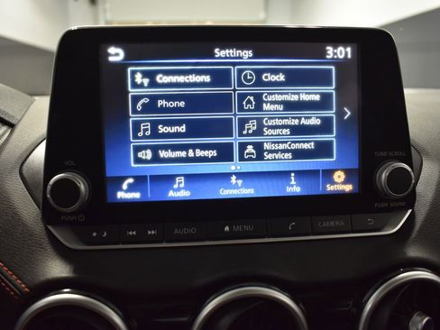 Certified 2024 Nissan Sentra SR w/ SR Premium Package FWD image 24