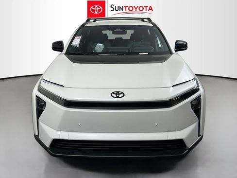 New 2026 Toyota bZ FWD image 10
