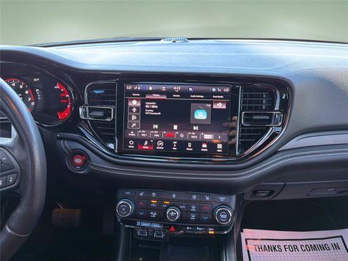 Used 2021 Dodge Durango SRT Hellcat w/ Technology Group image 10