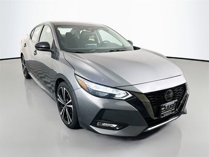 Used 2021 Nissan Sentra SR