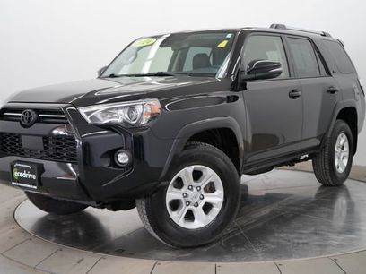 Used 2024 Toyota 4Runner SR5 Premium w/ Moonroof Package