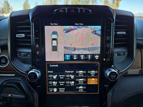 Used 2020 RAM 2500 Limited AWD/4WD image 29