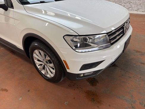 Used 2018 Volkswagen Tiguan S FWD image 9