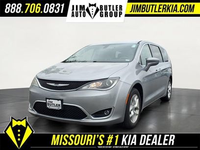 Used 2018 Chrysler Pacifica Touring Plus w/ Tire & Wheel Group