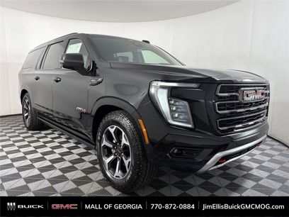 New 2026 GMC Yukon XL AT4 Ultimate