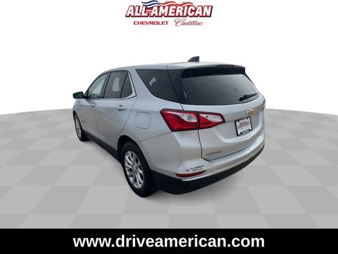 Used 2019 Chevrolet Equinox LT w/ Driver Convenience Package image 6