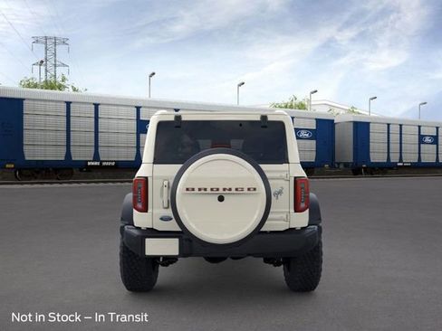 New 2026 Ford Bronco Outer Banks AWD/4WD image 5