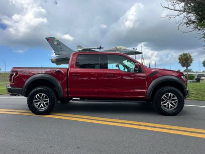 Used 2017 Ford F150 Raptor w/ Equipment Group 802A Luxury
