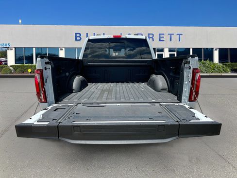 Certified 2024 Ford F150 Lariat w/ Bed Utility Package AWD/4WD image 26
