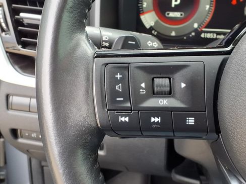 Used 2023 Nissan Rogue Platinum w/ Platinum Premium Package AWD/4WD image 13