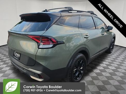 Used 2024 Kia Sportage X-Pro Prestige AWD/4WD image 8