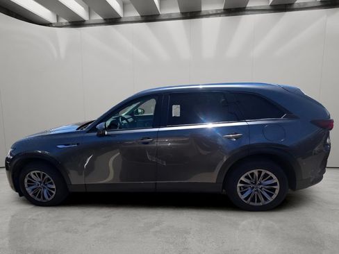 Used 2025 MAZDA CX-90 3.3 Turbo w/ Preferred Package AWD/4WD image 3