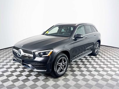 Used 2021 Mercedes-Benz GLC 300 4MATIC
