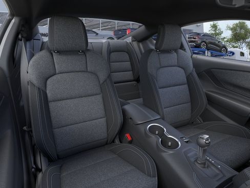 New 2026 Ford Mustang Coupe image 10