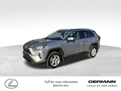 Used 2021 Toyota RAV4 XLE