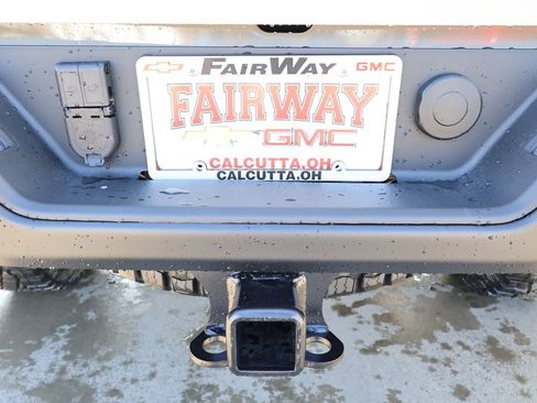 New 2026 GMC Sierra 2500 AT4X image 35