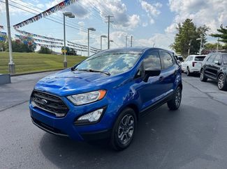 Used 2021 Ford EcoSport S image 1