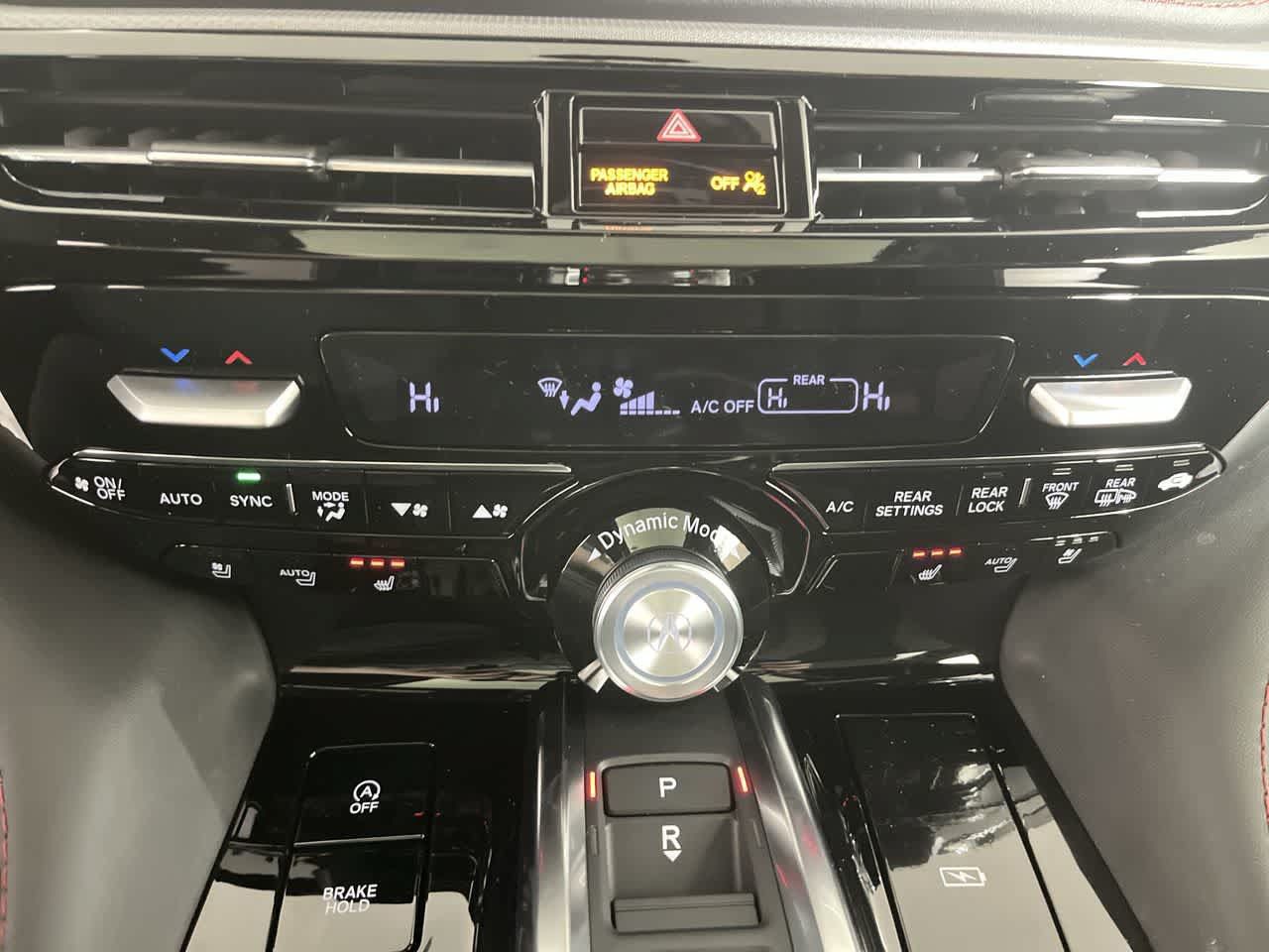 Certified 2026 Acura MDX A-Spec AWD/4WD image 21