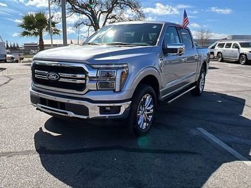 New 2026 Ford F150 Lariat w/ Equipment Group 501A Mid image 7