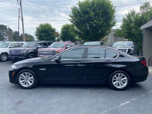 Used 2016 BMW 528i Sedan image 9
