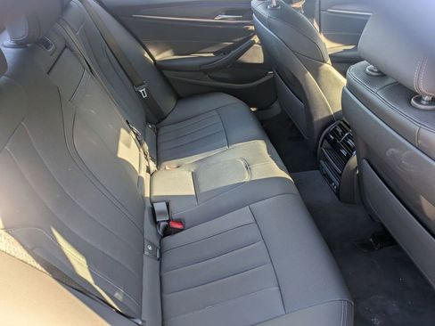 Used 2023 BMW 530i xDrive w/ Convenience Package image 22