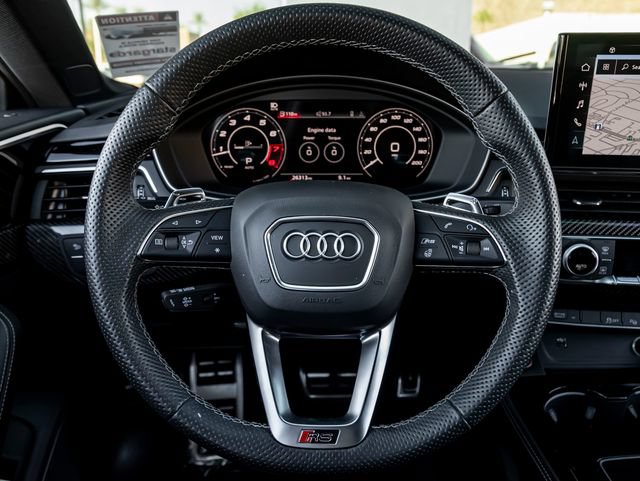 Used 2023 Audi RS 5 Sportback AWD/4WD image 20