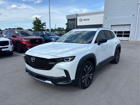 Certified 2025 MAZDA CX-50 2.5 Turbo w/ Premium Plus Pkg AWD/4WD image 2