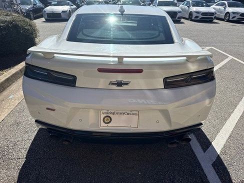 Used 2016 Chevrolet Camaro SS image 4
