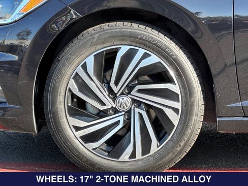 Used 2021 Volkswagen Jetta SEL Premium FWD image 27