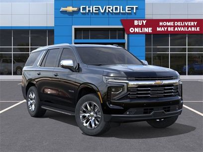 New 2026 Chevrolet Tahoe Premier