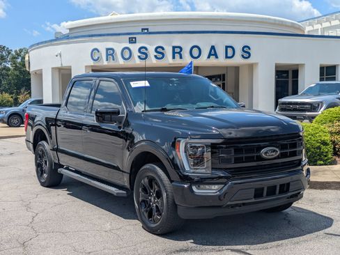 Certified 2023 Ford F150 Lariat w/ Equipment Group 502A High AWD/4WD image 1