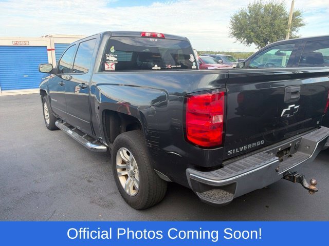 Used 2018 Chevrolet Silverado 1500 LT w/ All Star Edition RWD image 4
