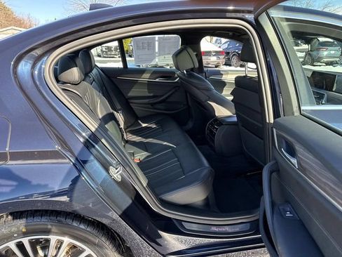 Used 2017 BMW 540i xDrive 540i xDrive image 12