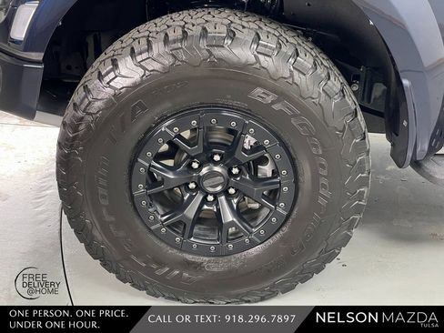 Used 2023 Ford F150 Raptor w/ Equipment Group 802A Raptor R image 13