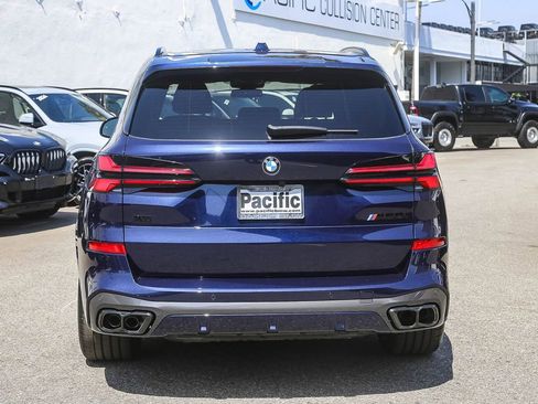 Used 2026 BMW X5 M60i AWD/4WD image 5