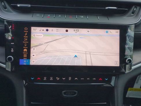 New 2026 Jeep Grand Cherokee Altitude AWD/4WD image 16