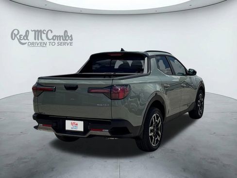 New 2025 Hyundai Santa Cruz Limited AWD/4WD image 5