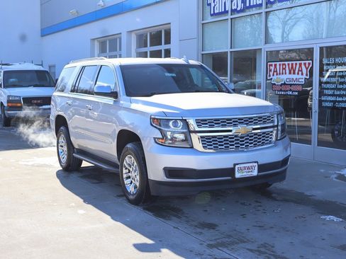 Certified 2017 Chevrolet Tahoe LT image 2