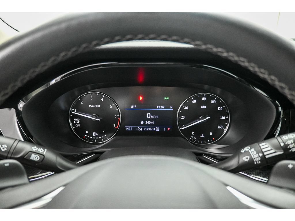 Used 2023 Buick Envision Preferred AWD/4WD image 35
