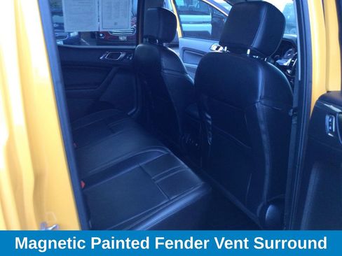 Used 2022 Ford Ranger Lariat w/ Equipment Group 501A High image 16