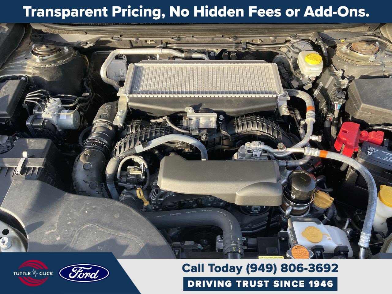 Used 2024 Subaru Outback Limited XT AWD/4WD image 40