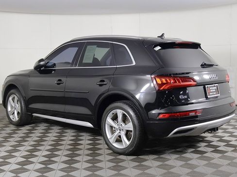 Used 2020 Audi Q5 2.0T Premium Plus image 9