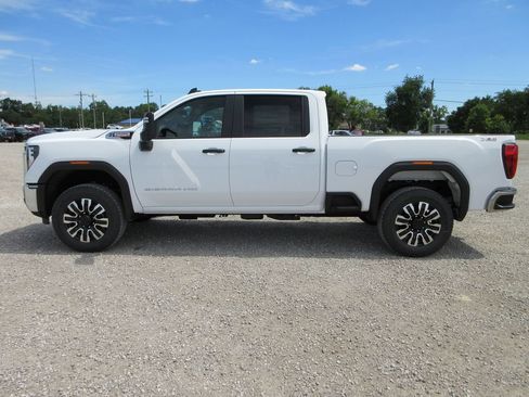 New 2026 GMC Sierra 2500 Pro AWD/4WD image 10