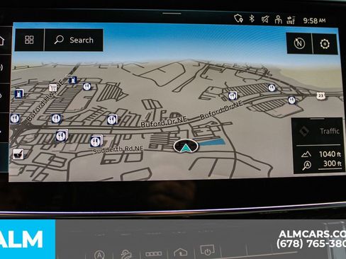 Used 2024 Audi Q8 Premium Plus w/ Premium Plus Package image 36