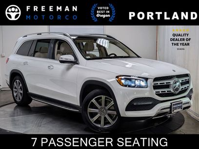 Used 2022 Mercedes-Benz GLS 450 4MATIC